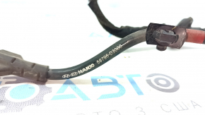 Rear right parking brake cable for Hyundai Tucson 16-21