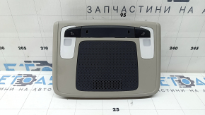 Front light for Honda Civic XI FE/FL 22-26 gray, without sunroof