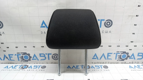 Front right headrest for Honda Civic XI FE/FL 22-26 4d, black fabric