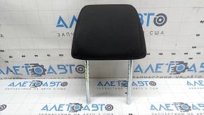 Front right headrest for Honda Civic XI FE/FL 22-26 4d, black fabric