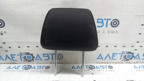 Front left headrest for Honda Civic XI FE/FL 22-26 4d, black fabric