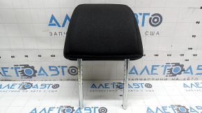 Front left headrest for Honda Civic XI FE/FL 22-26 4d, black fabric