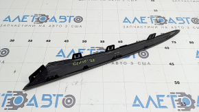Upper right radiator grille molding Honda Civic XI FE/FL 22-