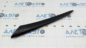 Left radiator grille molding Honda Civic XI FE/FL 22-