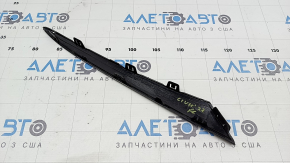 Left radiator grille molding Honda Civic XI FE/FL 22-