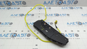 Honda Civic XI FE/FL 22-26 front left seat airbag under the rag