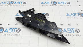 Left radiator grille trim mount Honda Civic XI FE/FL 22- 4d