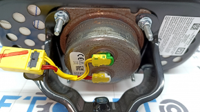 Honda Civic XI FE/FL 22-26 passenger airbag in the dashboard