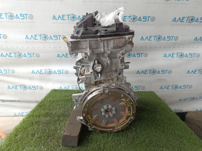 Toyota Prius 50 2019-21 138k 2ZR-FXE engine started