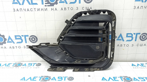 Front bumper grille left BMW X7 G07 19-22 closed, Pure Excellence