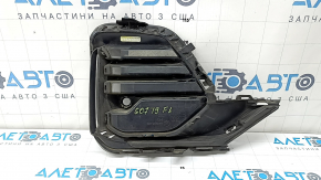 Front bumper grille left BMW X7 G07 19-22 closed, Pure Excellence