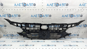 Honda Civic XI FE/FL 22-23 4D Radiator Grille with Emblem
