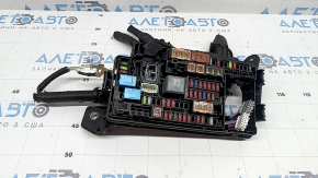 Toyota Prius 50 16-22 underhood fuse box assembly, without covers