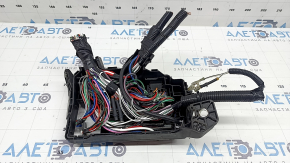 Toyota Prius 50 16-22 underhood fuse box assembly, without covers