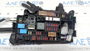 Toyota Prius 50 16-22 underhood fuse box assembly, without covers