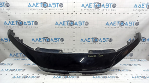 Upper radiator grille trim Honda Civic XI FE/FL 22- 4d