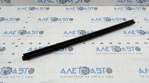 Inner rear right glass seal for Honda Civic XI FE/FL 22-26 4d