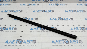 Inner rear left glass seal for Honda Civic XI FE/FL 22-26 4d