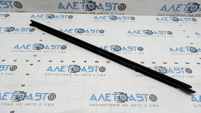 Inner front right glass seal for Honda Civic XI FE/FL 22-26