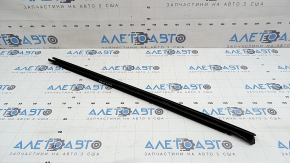 Inner front left glass seal for Honda Civic XI FE/FL 22-26
