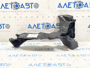 Headlight mount right front Audi Q7 16-19