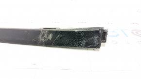 Honda Civic XI FE/FL rear bumper center trim (22-26 scratches)