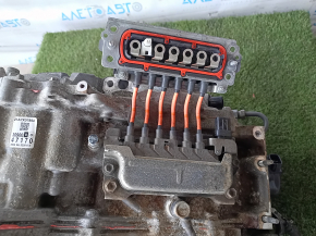Toyota Prius 50 19-22 CVT AWD 69k automatic transmission with wiring