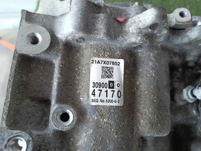 Toyota Prius 50 19-22 CVT AWD 69k automatic transmission with wiring