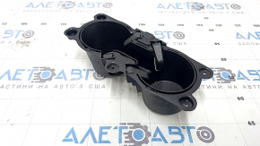 Honda Civic XI FE/FL 22-26 Cup Holders, Black