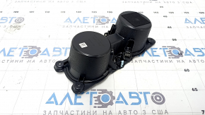 Honda Civic XI FE/FL 22-26 Cup Holders, Black