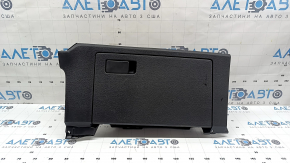 Honda Civic XI FE/FL 22-26 black glove compartment