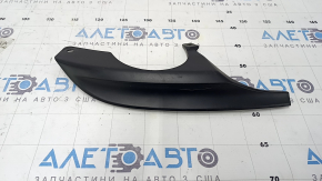 Right rear bumper cover for Honda Civic XI FE/FL 22-26 4d scratch