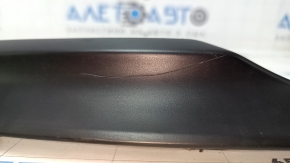 Right rear bumper cover for Honda Civic XI FE/FL 22-26 4d scratch