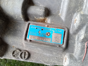 Toyota Prius 50 19-22 AWD 69k rear differential