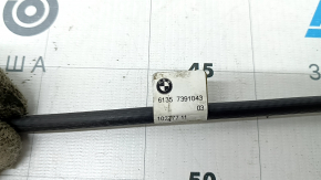 Lower foot trunk opening sensor for BMW X7 G07 19-22