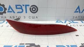 Right reflector for Ford Focus mk3 15-18 rest 5d