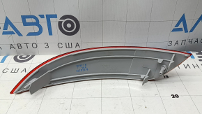 Right reflector for Ford Focus mk3 15-18 rest 5d