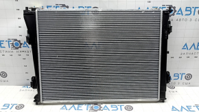 Radiator cooling water Hyundai Azera 12-17 dented LUZAR