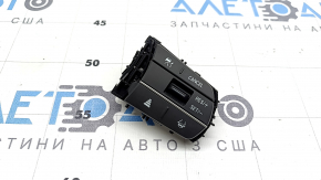 Right steering wheel controls for Honda Civic XI FE/FL 22-26