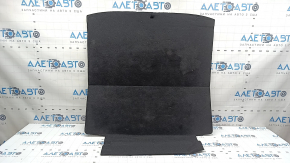 Trunk floor Honda Civic XI FE/FL 22-26 4d black 2.0, dry clean, scuffed, creases on the inside
