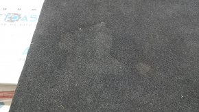 Trunk floor Honda Civic XI FE/FL 22-26 4d black 2.0, dry clean, scuffed, creases on the inside