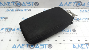 Honda Civic XI FE/FL 22-26 armrest, black fabric