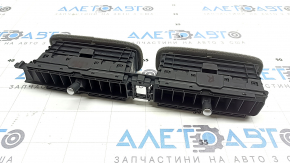 Honda Civic XI FE/FL 22-26 Front Panel Central Air Deflector