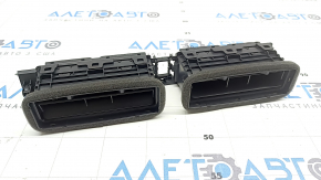 Honda Civic XI FE/FL 22-26 Front Panel Central Air Deflector