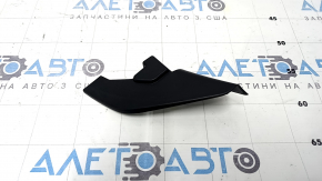 Honda Civic XI FE/FL 22-26 Black Left Side Mirror Cap