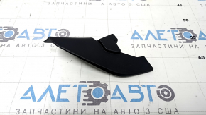 Honda Civic XI FE/FL 22-26 Black Right Side Mirror Cover