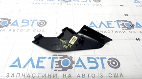 Honda Civic XI FE/FL 22-26 Black Right Side Mirror Cover