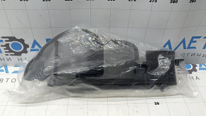 Left radiator deflector for Kia Niro 20-22 HEV, PHEV