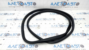 Front right door seal for Honda Civic XI FE/FL 22-26