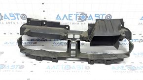 Upper radiator deflector Honda Civic XI FE/FL 22- 4d